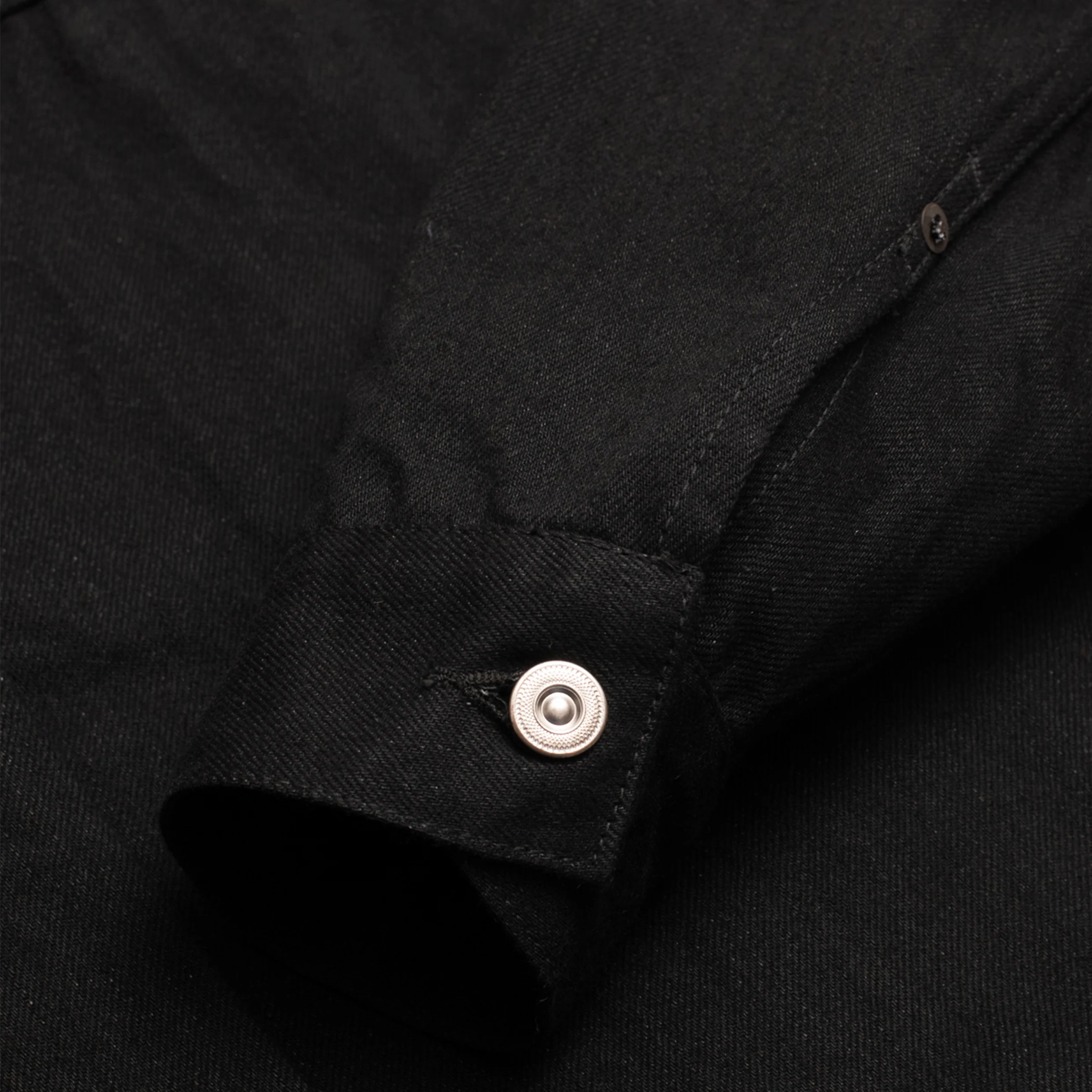 Bryceland's x Buck Mason Denim 933 Jacket - Image 4