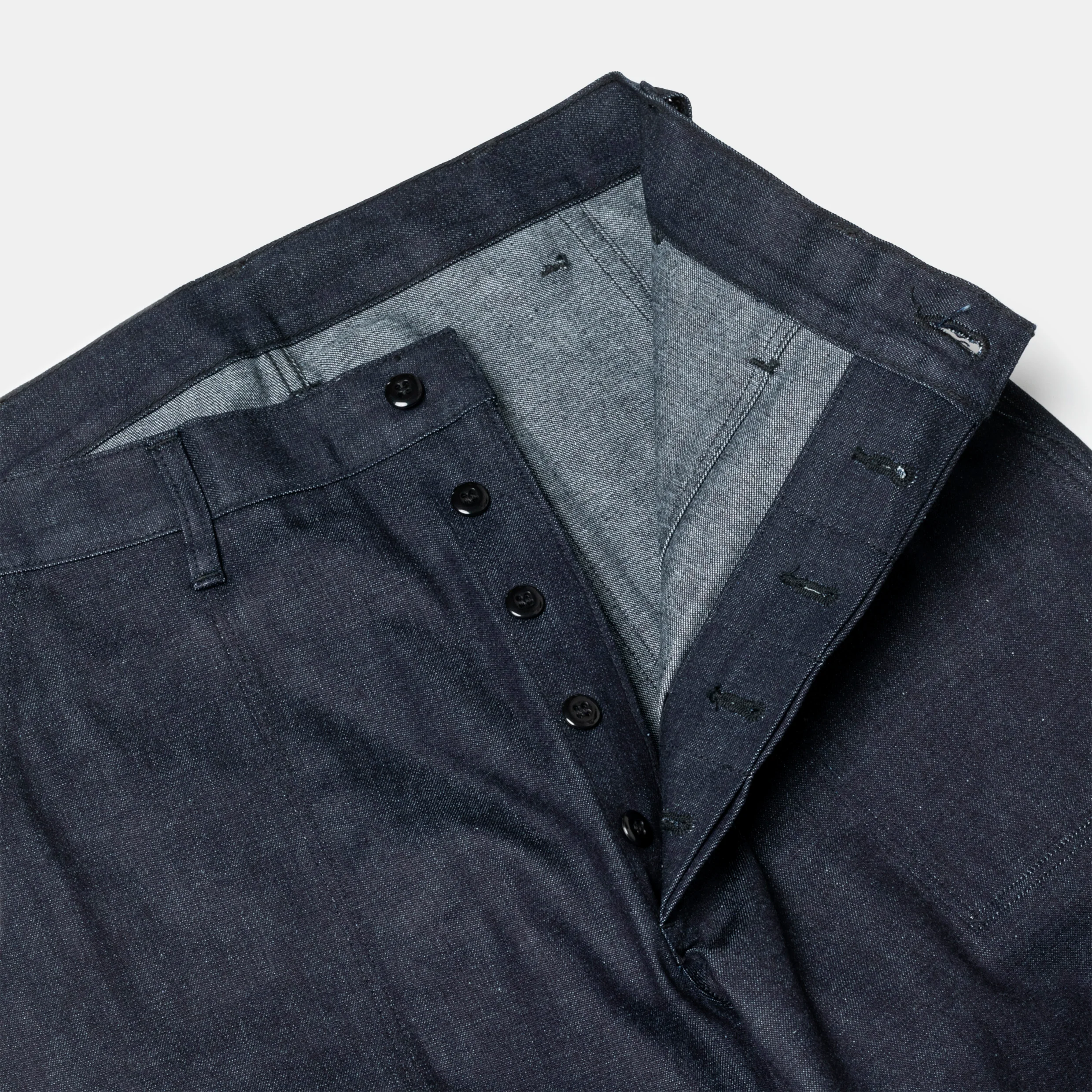 USN Deck Pants Denim - Image 5