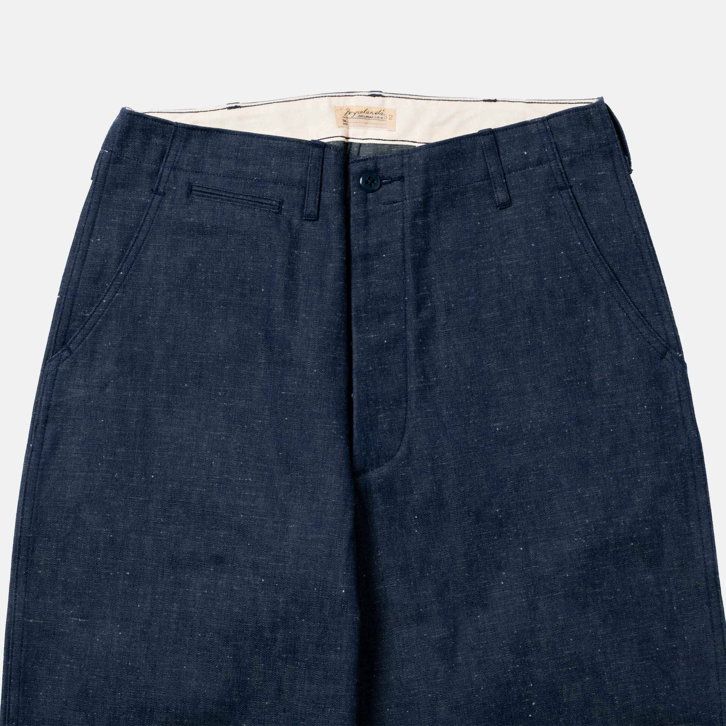 Army Chinos Jelt Denim - Image 4