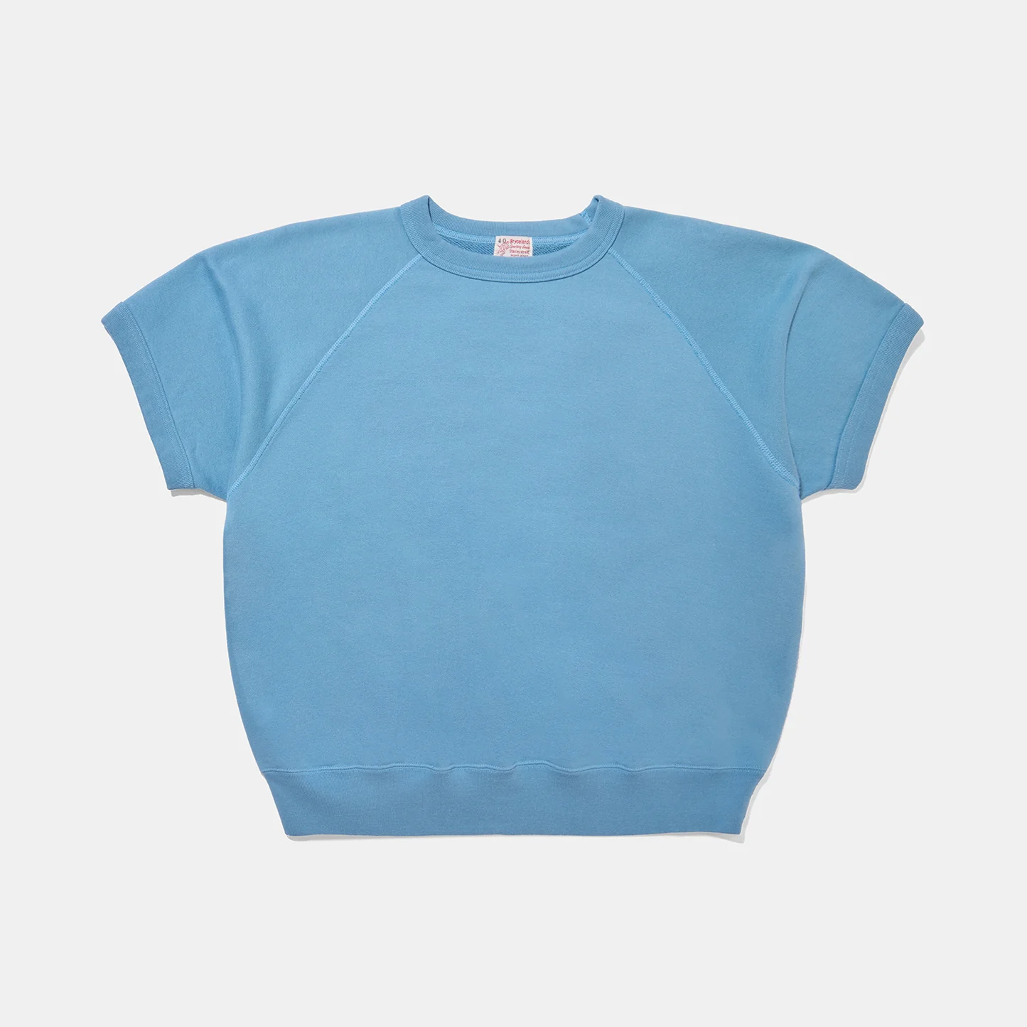 Short Sleeve Sweatshirts